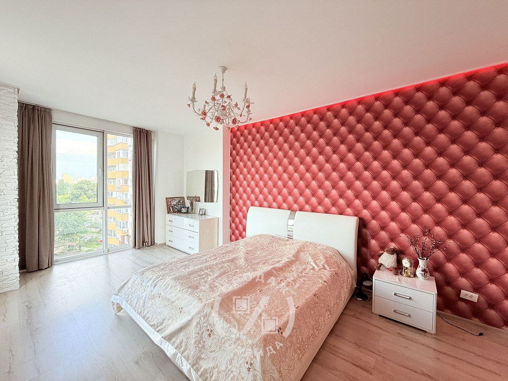 Продаж Квартира 3-кімнатна, 7/27 поверх на Шумського Юрія вул., д. 5 Київ - фото 5