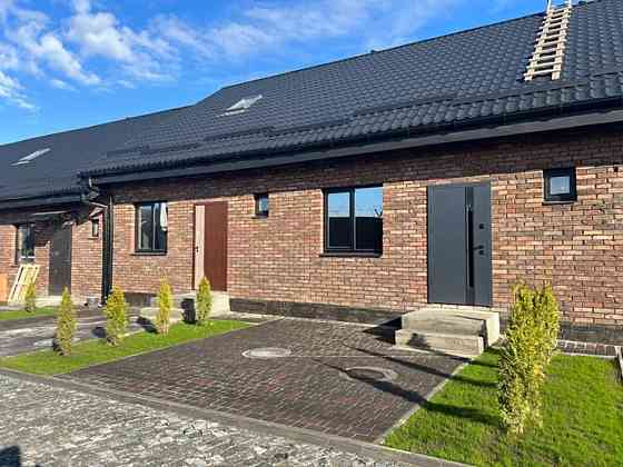 Таунхаус 80м, КМ Більгійське містечко, с. Святопетрівське, Бучанський район 