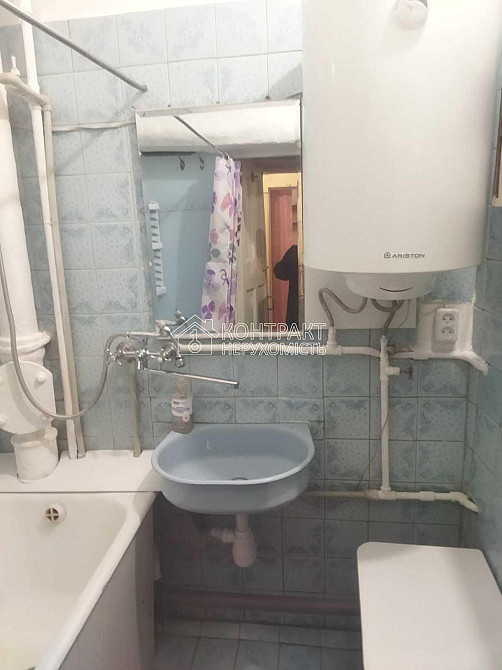 Оренда Квартира 1-кімнатна, 1/2 поверх на вул. Тепловозна Харків - фото 6