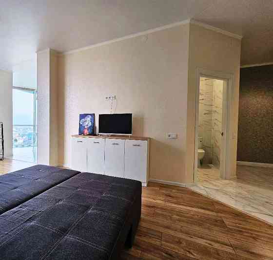 Однокомнатная квартира с видом на море Одеса