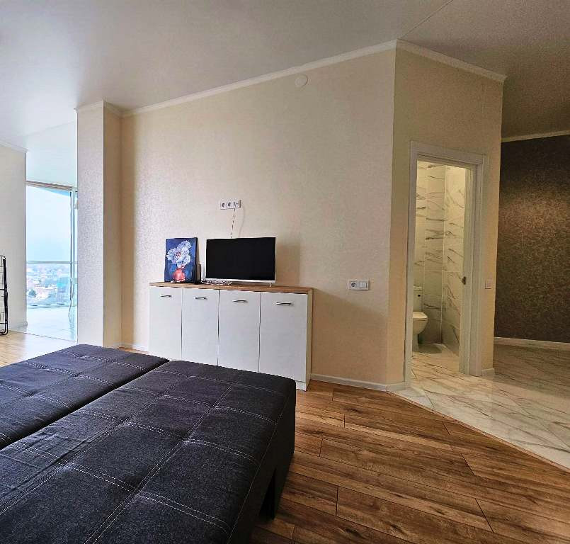 Однокомнатная квартира с видом на море Одеса - фото 1