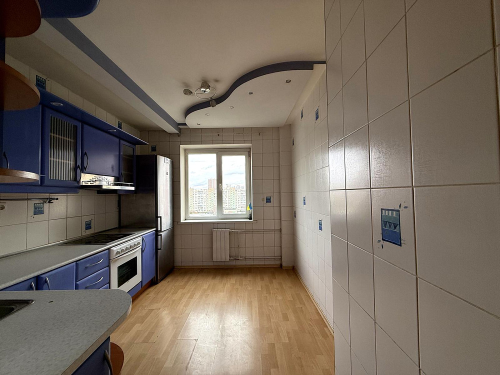 Продаж Квартира 3-кімнатна, 8/9 поверх на Гайдай Зої вул., д. 2 Kiev - photo 4