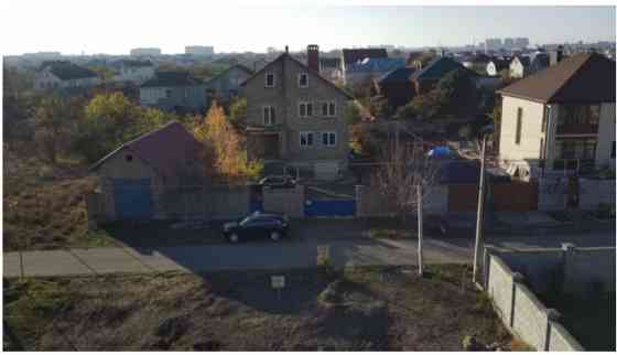 Двухэтажный дом в Фонтанке по цене участка. Fontanka