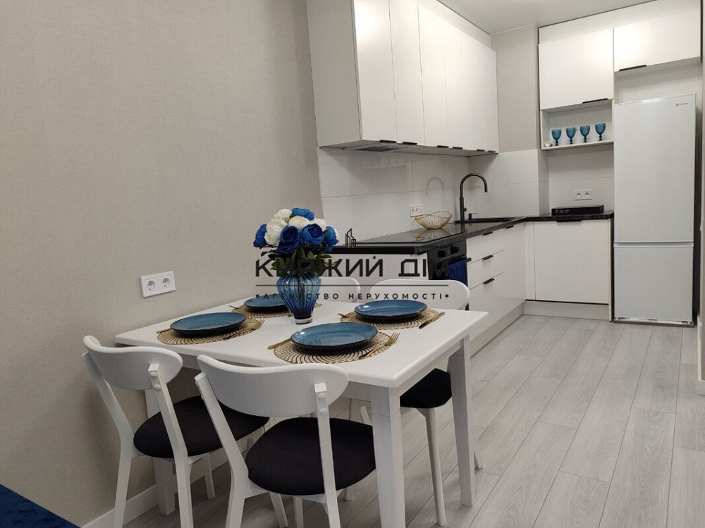 Оренда Квартира 1-кімнатна, 2/25 поверх на вул. Олександра Олеся Київ - фото 4