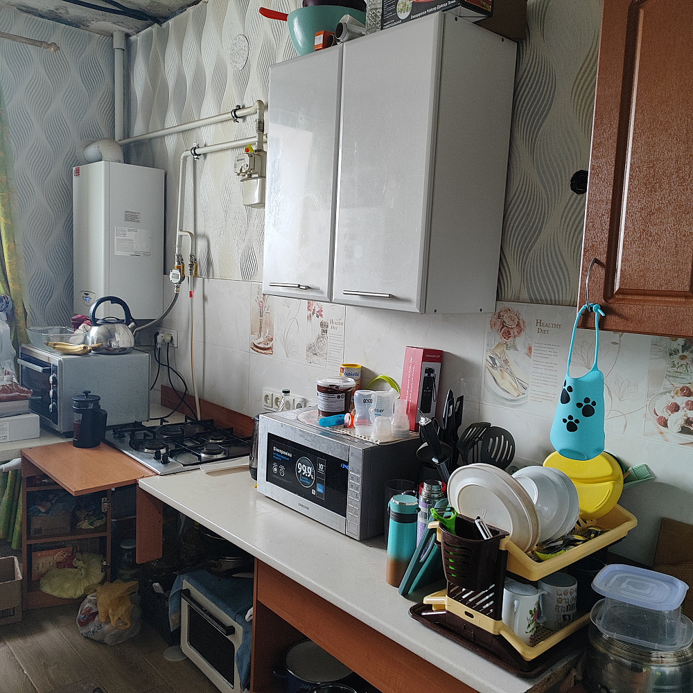 Продаётся 2-х комнатная квартира в новом доме ПГТ  Хлебодарское  - photo 1