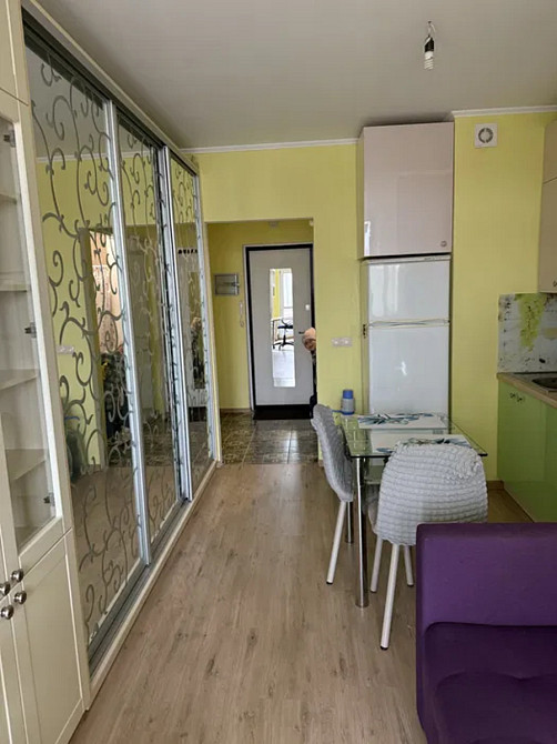 Оренда Квартира 1-кімнатна, 8/9 поверх на Жамбила Жамбаєва, 22 Київ - фото 5