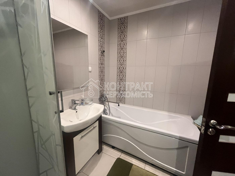 Оренда Квартира 3-кімнатна, 3/10 поверх на вул. Героїв Харкова Харків - фото 9