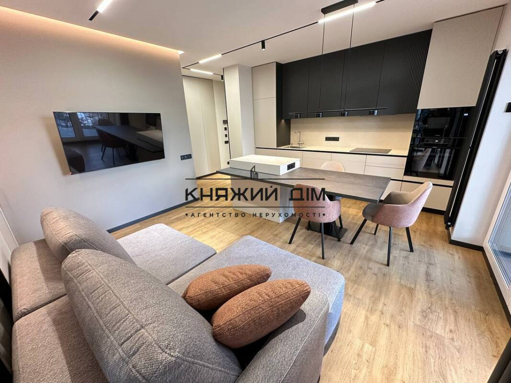 Перша здача!!! Оренда 2х кім. квартири студії ЖК Respublika КОД № 11203880 Київ - фото 1