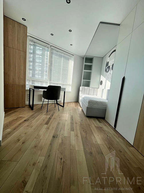 Продаж Квартира 3-кімнатна, 13/26 поверх на Дніпровська наб. вул., д. 15-К Киев - изображение 8