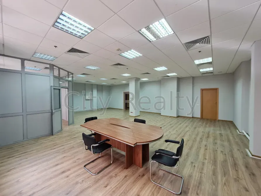 Здається Офісні приміщення площа 131.6 кв.м 2-й поверх Київ Верхній Вал 4А Київ - фото 3