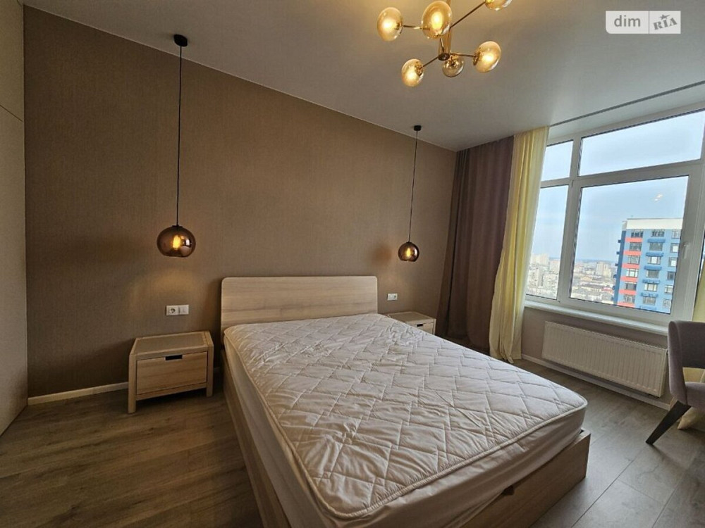 Оренда Квартира 1-кімнатна, 23/26 поверх на Євгена Сверстюка, 6г Kiev - photo 14