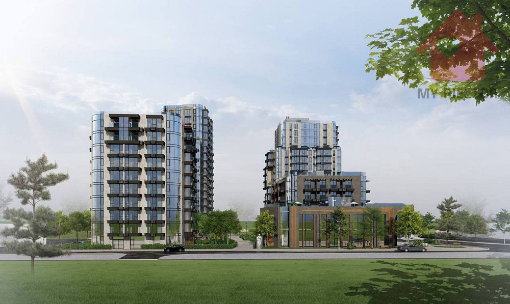 Продаж Квартира 2-кімнатна, 10/17 поверх на Грушевського, 154 Ужгород - фото 1