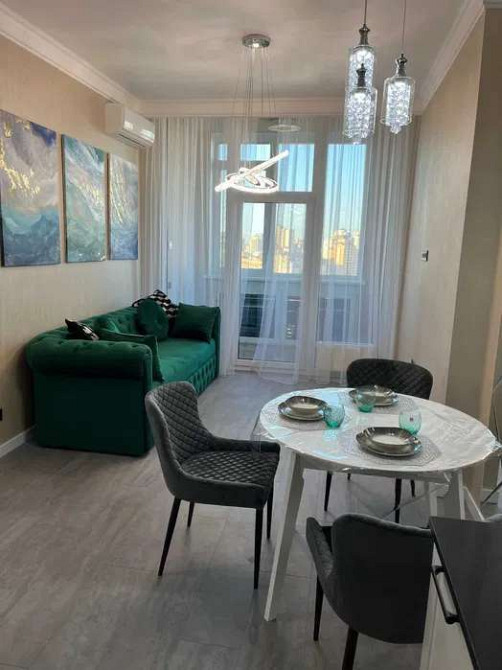 Оренда Квартира 2-кімнатна, 28/36 поверх на пр. Берестейский (пр. Победы) Київ - фото 2