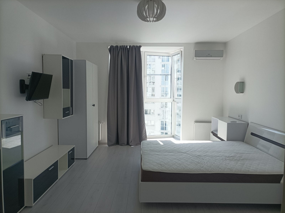 Оренда Квартира 2-кімнатна, 21/25 поверх на вул.Драгоманова, 2а Киев - изображение 1