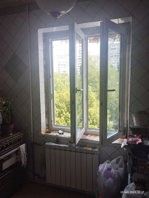 Продаж Квартира 3-кімнатна, 4/16 поверх на Харківське шосе, 154 Киев - изображение 8