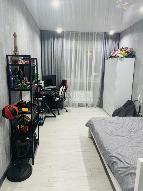 Продаж Квартира 2-кімнатна, 2/16 поверх на вул. Молочна Харків - фото 12