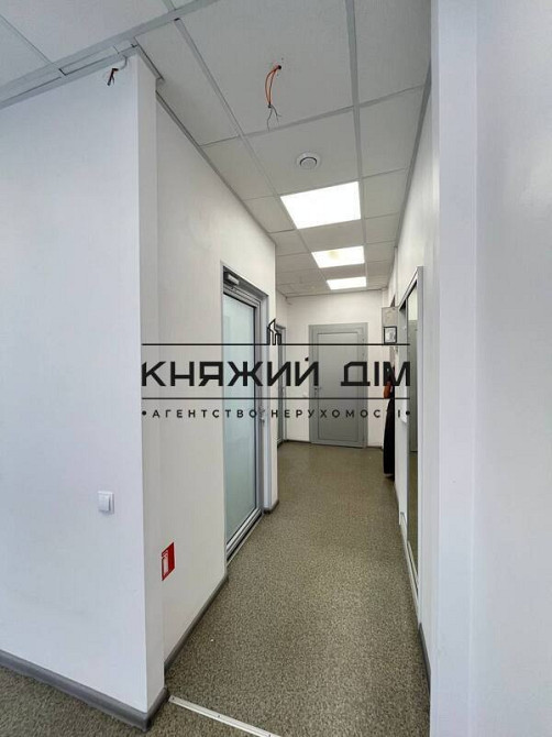 Оренда офісне приміщення на Грушевского Михаила ул. поверх - 1/4 Київ - фото 6