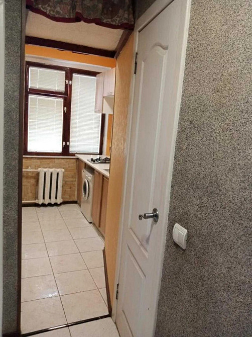 Оренда Квартира 1-кімнатна, 7/9 поверх на Степана Руданського, 1-б Київ - фото 1