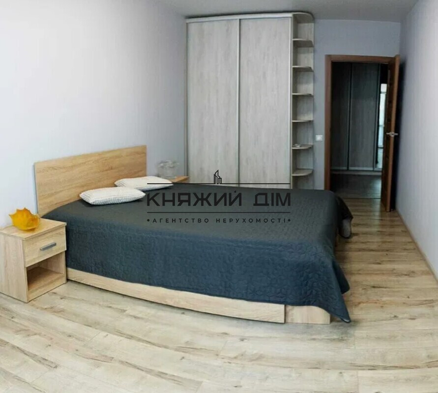 Оренда 1-но к. квартири в ЖК Галактика. № 11201823 Київ - фото 8