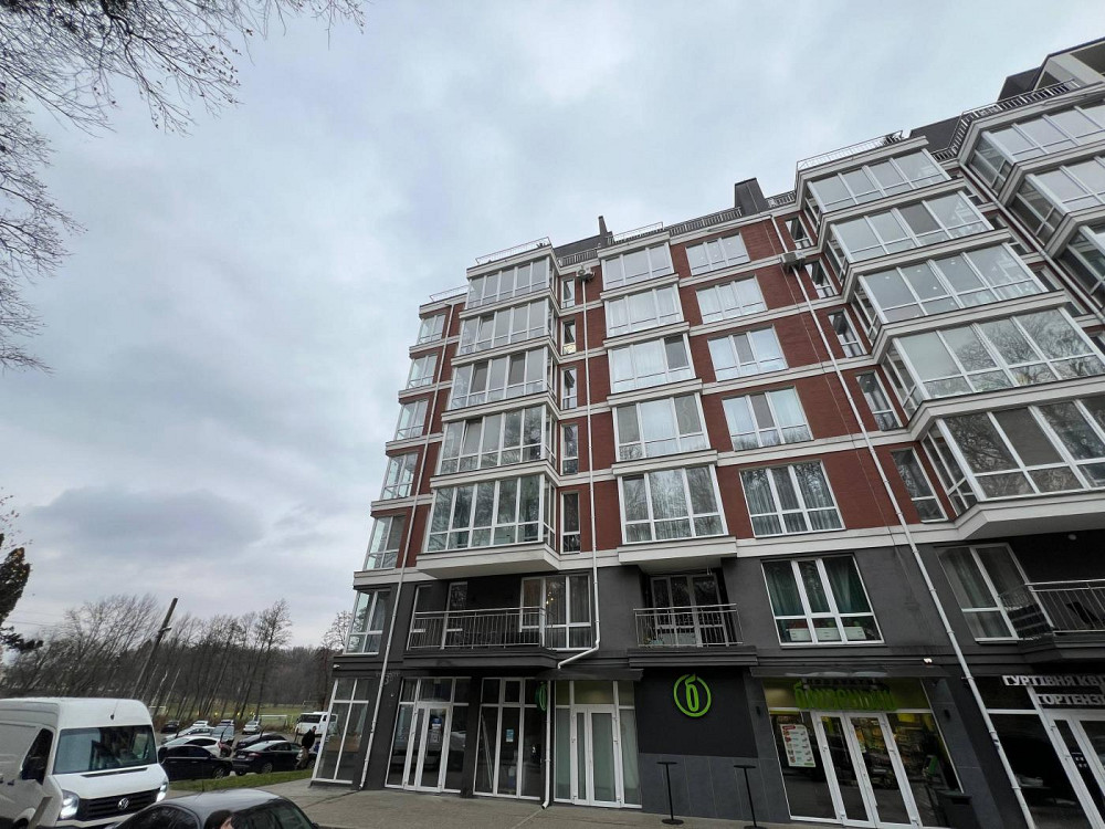 Продаж 4к Квартира 161.9 кв.м Володимира Великого вул. Дубляни - фото 16