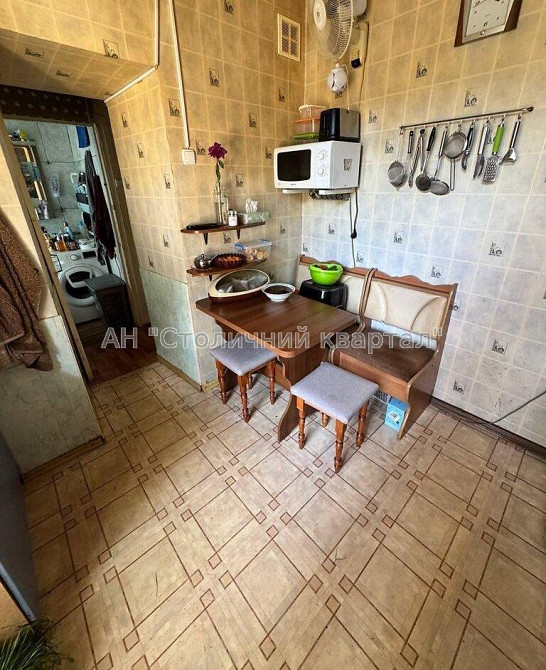 Продаж Квартира 3-кімнатна, 2/4 поверх на Кирилівська вул., 109/2 Kiev - photo 17