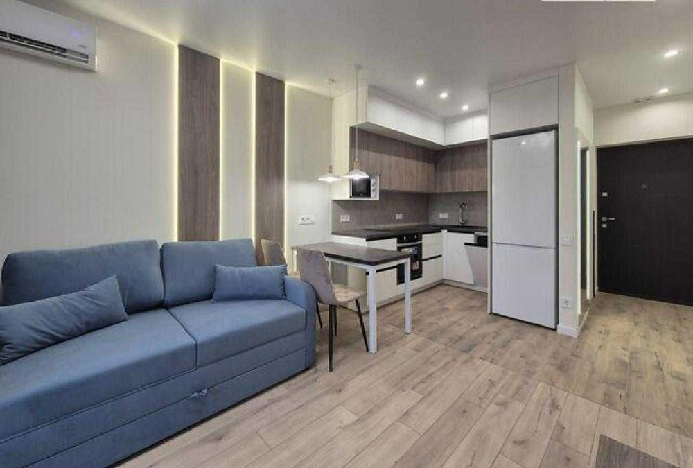 Продаж Квартира 1-кімнатна, 19/26 поверх на Віктора Некрасова вул., д. 6 Київ - фото 12