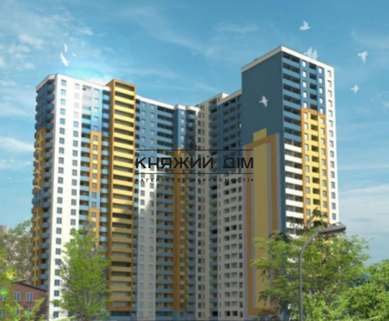 Оренда Квартира 1-кімнатна, 21/25 поверх на Сивашская ул. Kiev