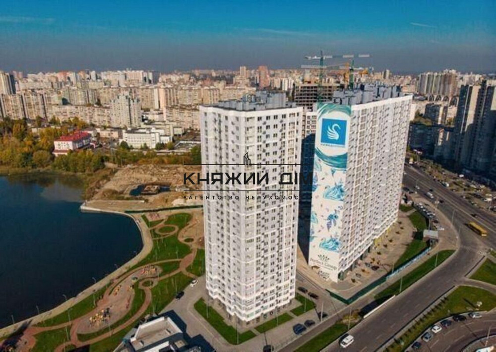 Продаж 2к. квартири в ЖК Лебединий, Харківська 21141458 Київ - фото 3