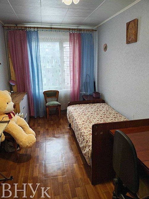 Продаж Квартира 3-кімнатна, 4/5 поверх на вул. Хоткевича Г. Ивано-Франковск - изображение 4