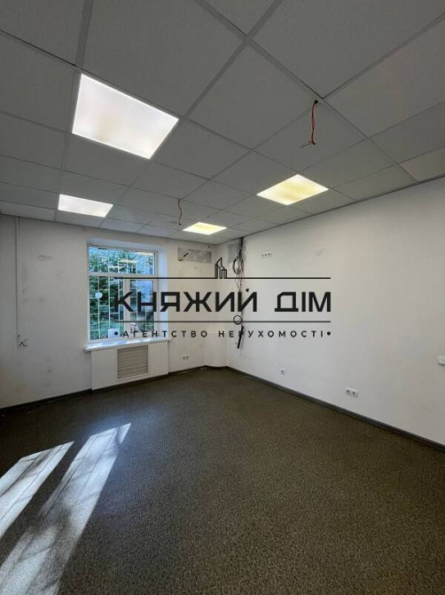 Оренда офісне приміщення на Грушевского Михаила ул. поверх - 1/4 Київ - фото 1