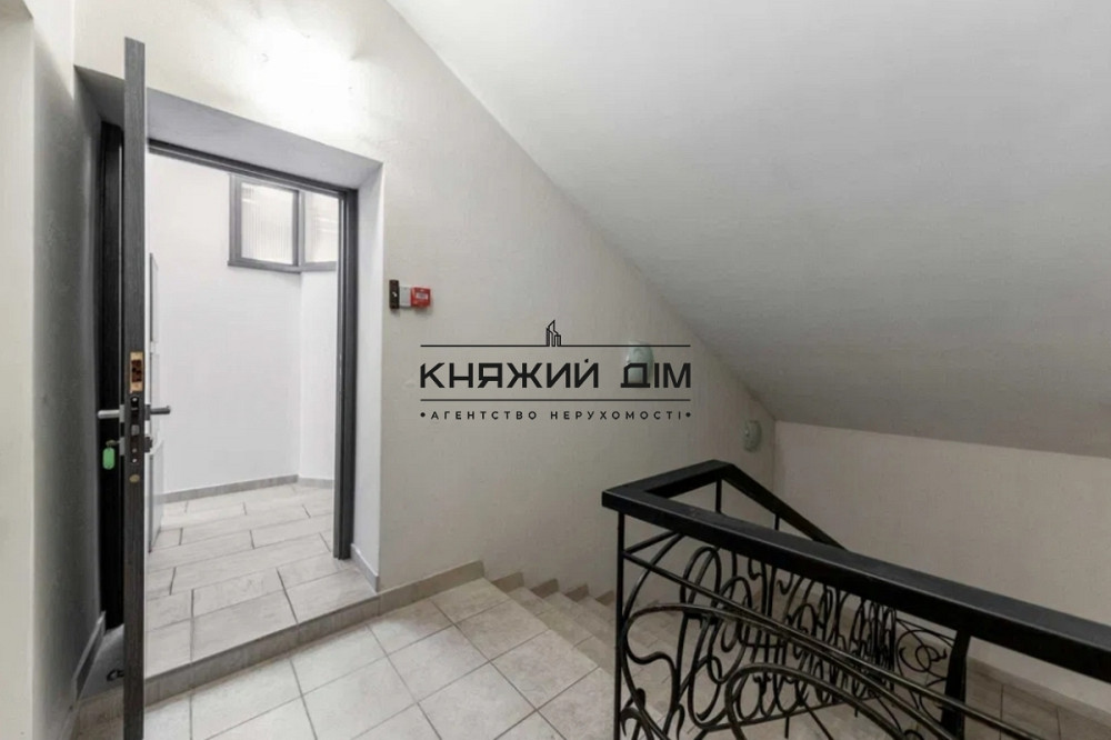 Оренда офісне приміщення на Владимирская ул. поверх - 5/5 Київ - фото 12