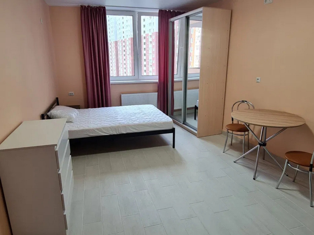 Оренда Квартира 1-кімнатна, 6/25 поверх на Балтійський провулок, 3 Киев - изображение 3