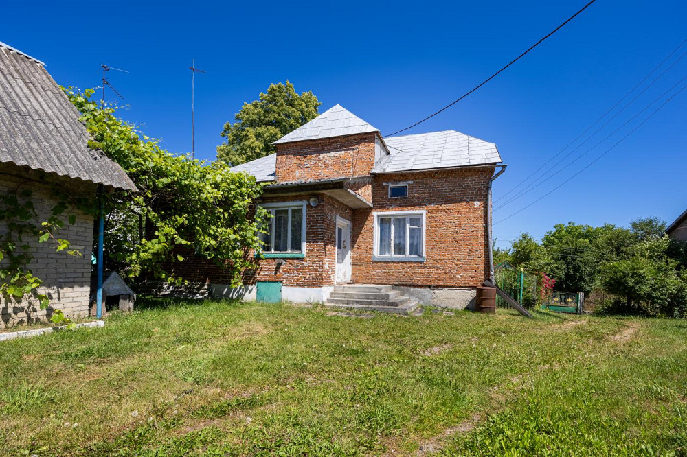 Продаж 1-поверховий Будинок з ділянкою 20 сот 103.6 кв.м 3 кімн. на Центральна вул. Жирівка - фото 1