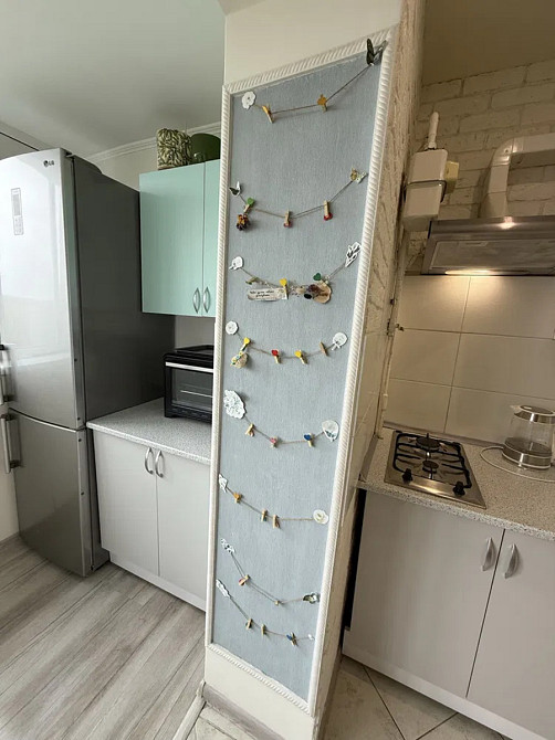 Оренда Квартира 1-кімнатна, 9/9 поверх на вул. Космонавта Поповича, 14 Київ - фото 12