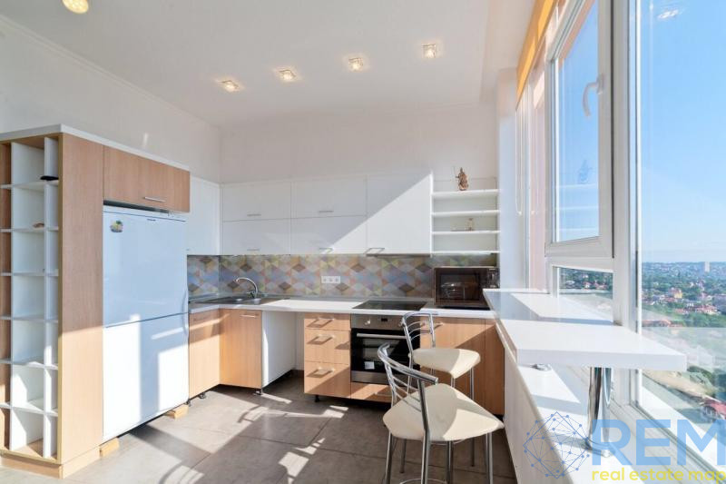 1 комнатная квартира в новом доме на 13 ст.Б.Фонтана Odessa - photo 3