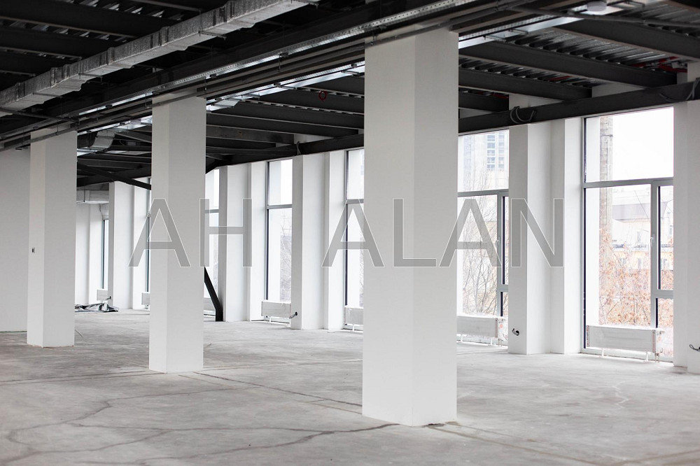 Оренда офісне приміщення на Академіка Книшова вул., 6 поверх - 2/12 Київ - фото 6