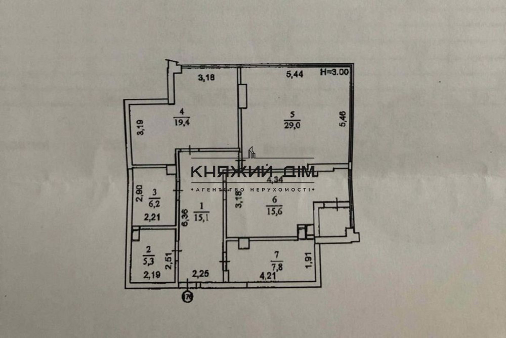Продаж 2к Квартира 100 кв.м Антоновича ул. Київ - фото 13