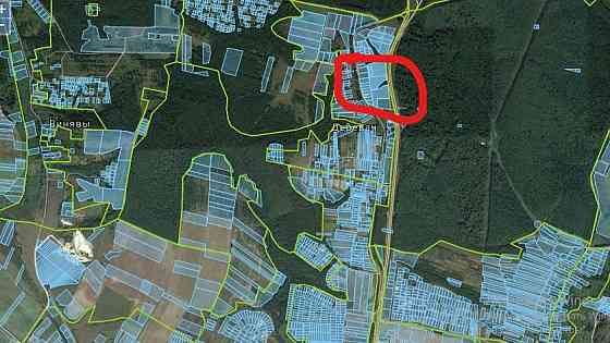 Продаж земельної ділянки 20 соток на вул. Львівська Деревач