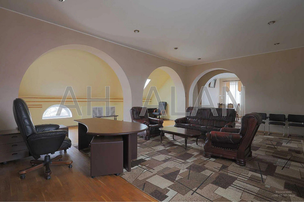 Оренда офісне приміщення на Черняховського вул., 36 приміщень - 12, поверх - 1/3 Київ - фото 3