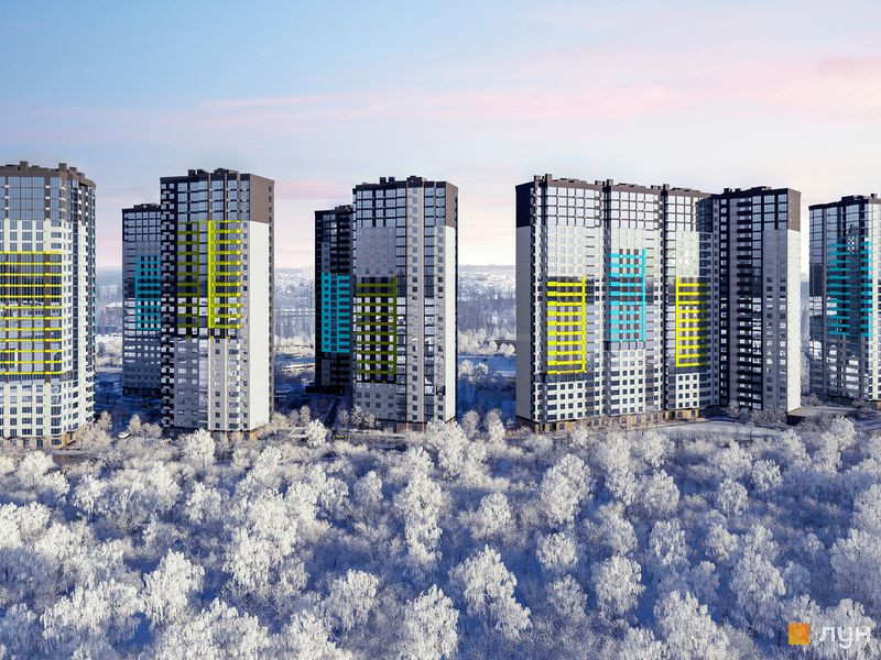 Продаж Квартира 2-кімнатна, 10/25 поверх на Заболотного Академіка вул., д. 15Б Киев - изображение 8