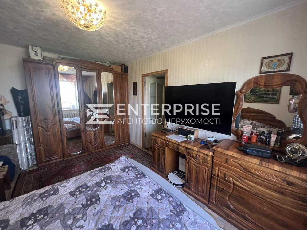 Продаж Квартира 2-кімнатна, 9/9 поверх Гореничі - фото 2