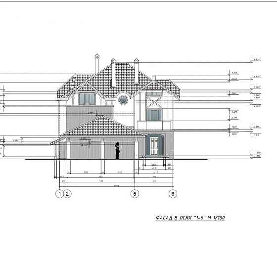 Продаж Будинок 5-кімнатний на вул. Роксолани Pasiky-Zubrytski