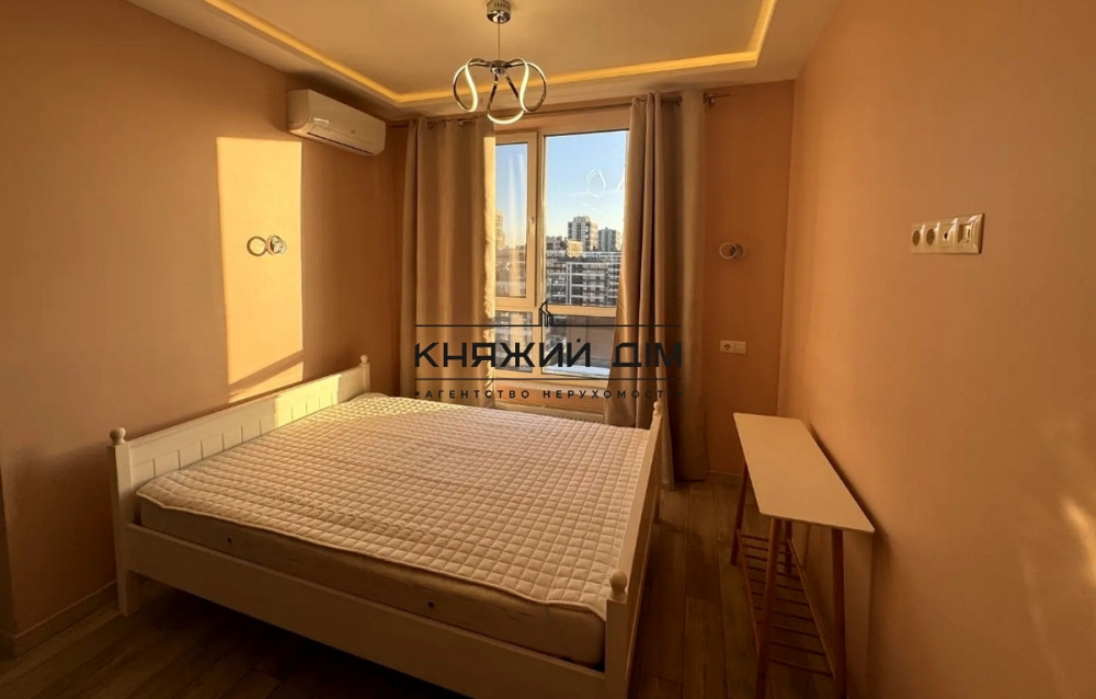 Оренда Квартира 1-кімнатна, 17/25 поверх на Правды просп. Киев - изображение 11