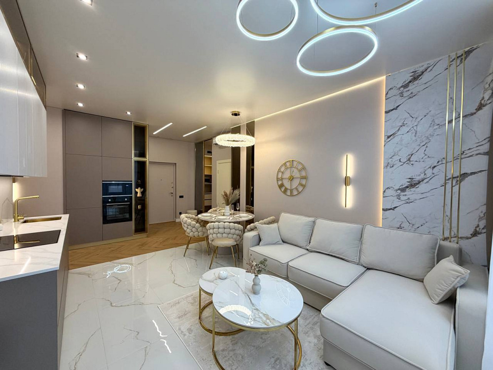 Продаж Квартира 3-кімнатна на переулок Курортный, 1б Odessa - photo 4