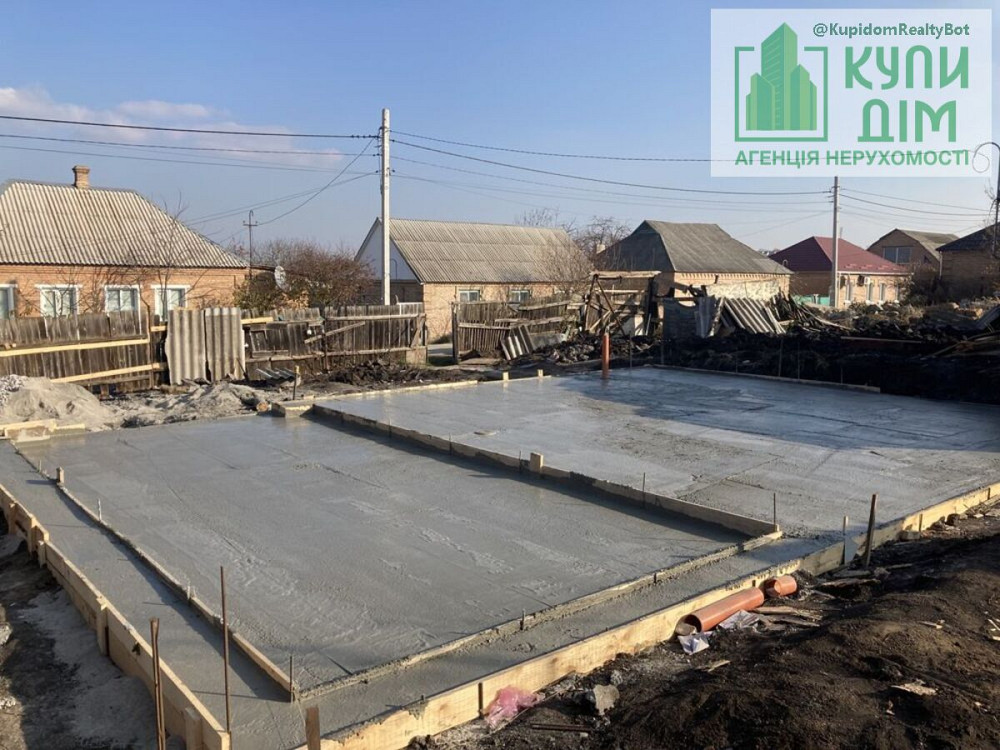 Продам будинок, земельну ділянку Кропивницький - фото 1