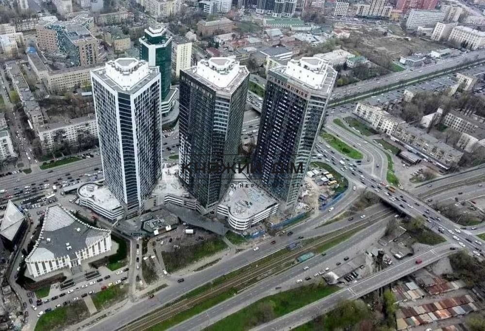 Продаж 1к Квартира 53 кв.м Победы просп./ Берестейский просп. Київ - фото 1