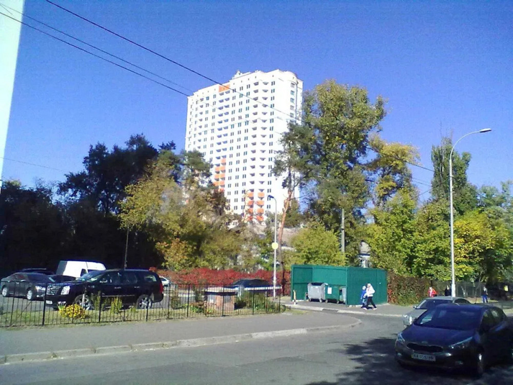Оренда Квартира 1-кімнатна, 17/25 поверх на Юрія Поправки, 14 Kiev - photo 8