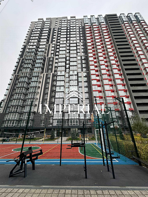 Продаж 1к Квартира 26 кв.м Олега Мудрака вул. Київ - фото 16