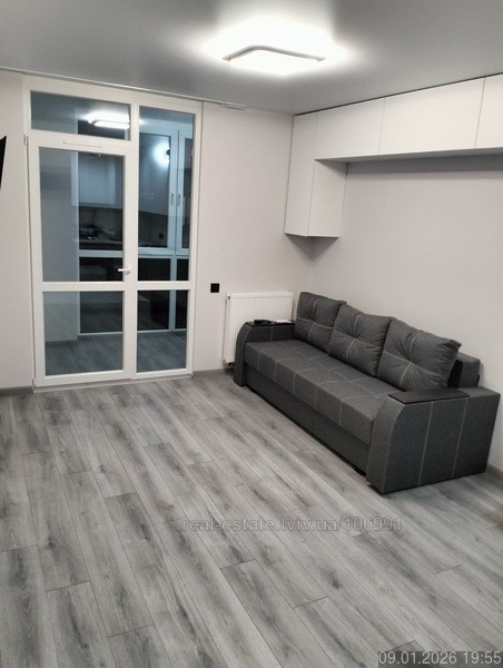 Оренда Квартира 1-кімнатна, 1/6 поверх на вул. Малоголосківська Львов - изображение 3