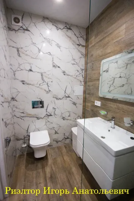 Оренда 1к Квартира 45 кв.м ул.Жемчужная,8 Одеса - фото 15